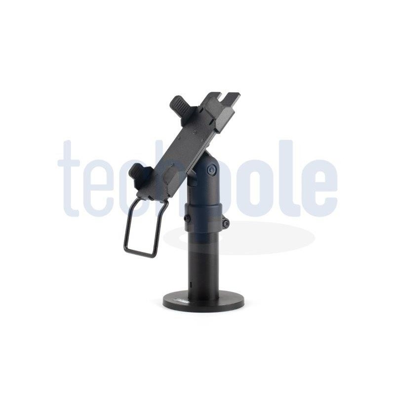 Soporte universal en acero compatible con cualquier datáfono.