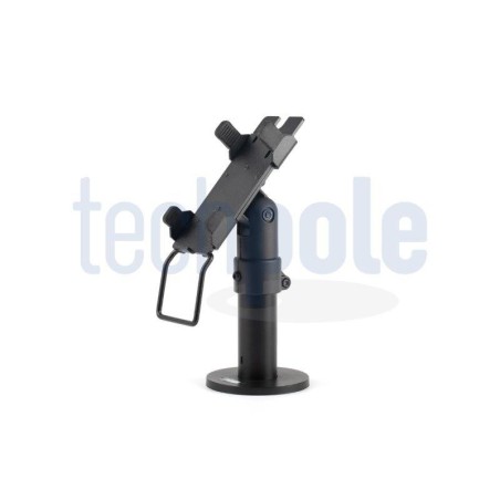 Soporte universal en acero compatible con cualquier datáfono.