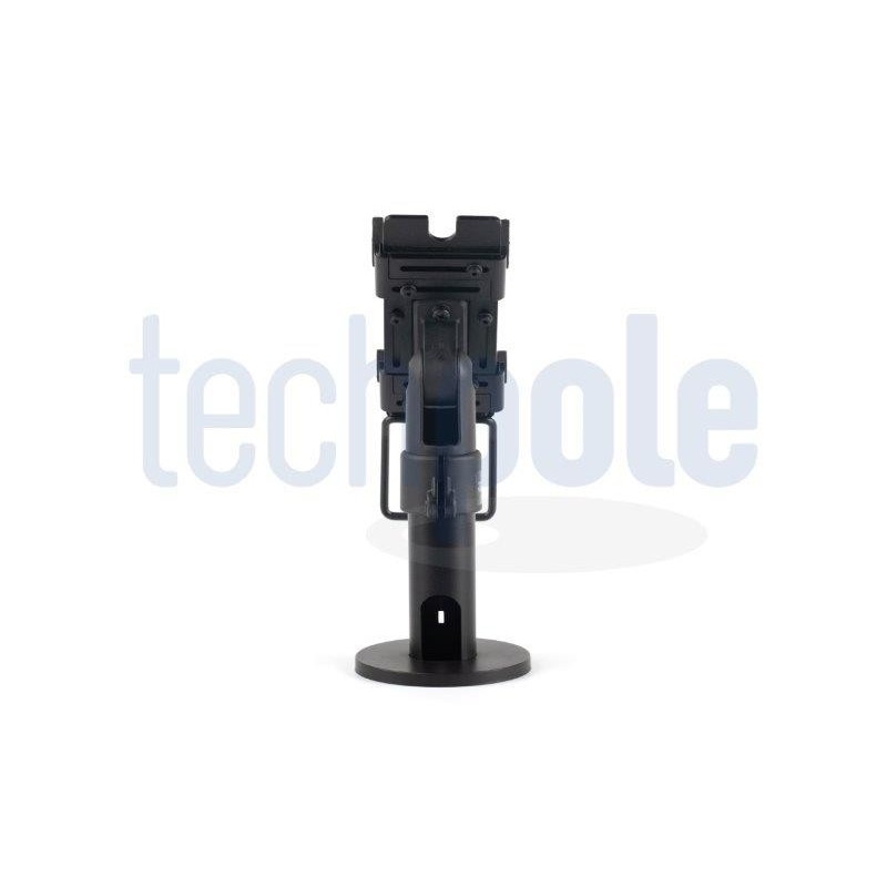 Soporte universal en acero compatible con cualquier datáfono.