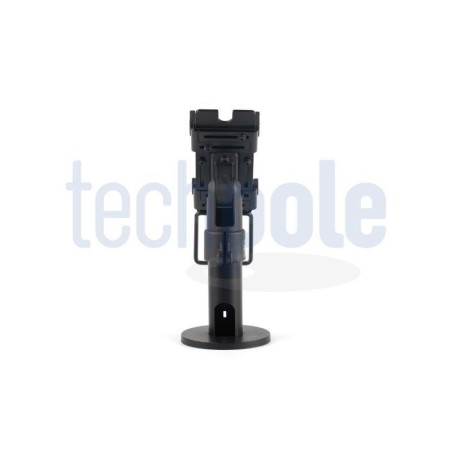 Soporte universal en acero compatible con cualquier datáfono.