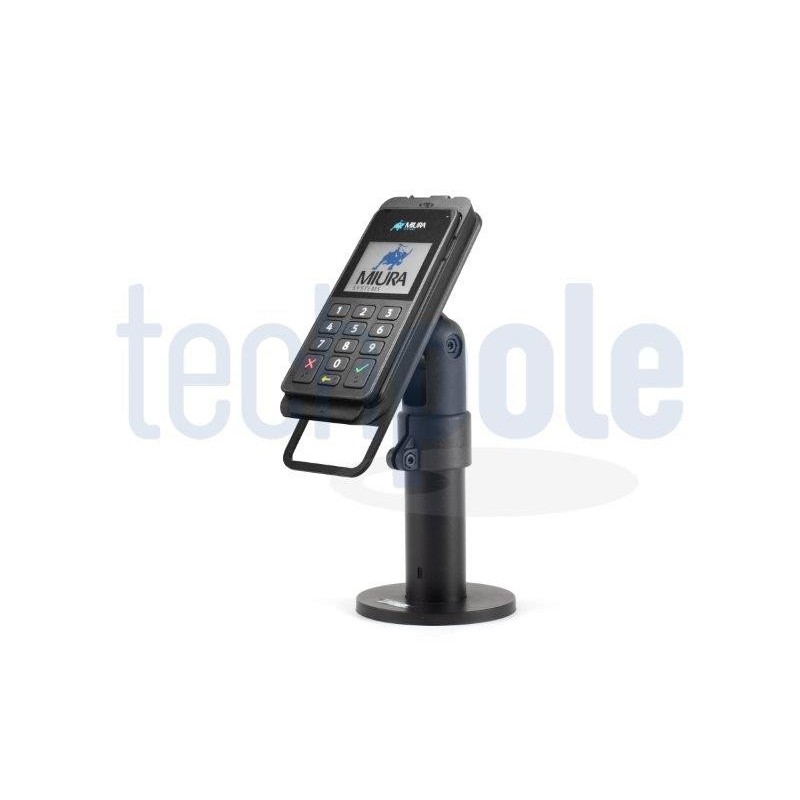 Soporte sobremesa para datáfono Miura M020