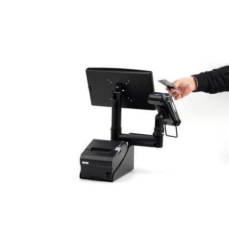 Kiosco de Autopedido y Autopago Tablet Tipo Cuadro
