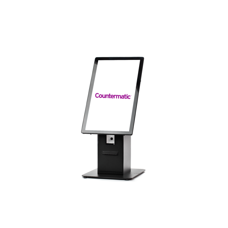 Kiosco Pida su Turno y Check-in