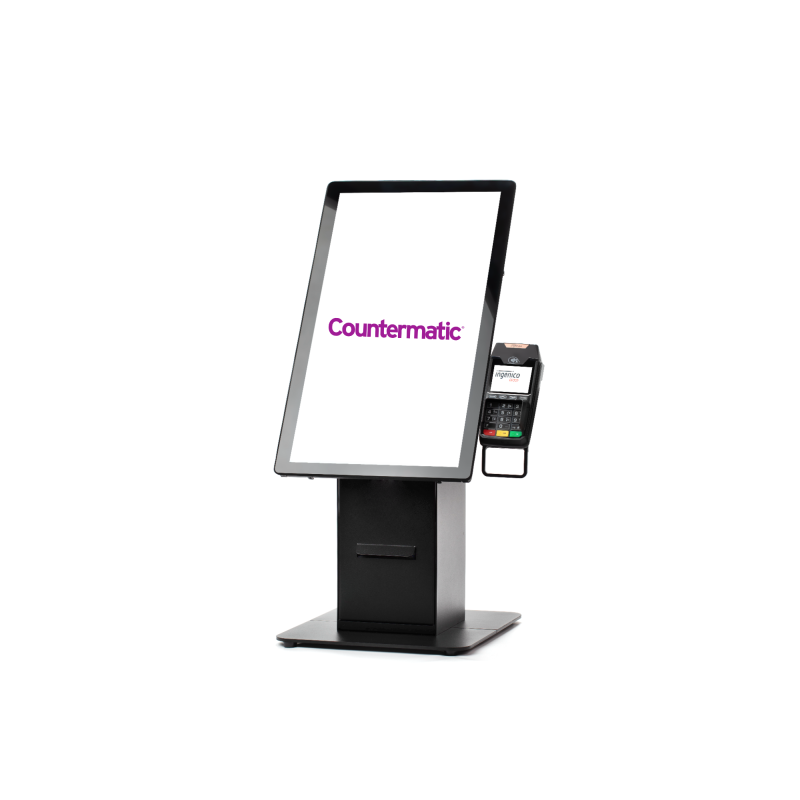 Kiosco de Autopedido y Autopago