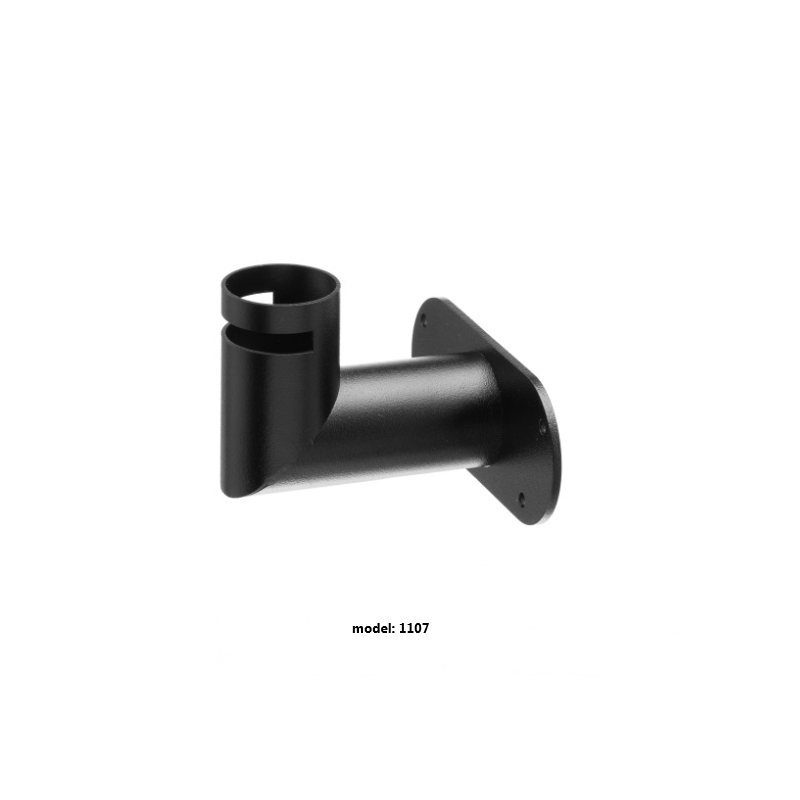 Support universel pour dataphone mural