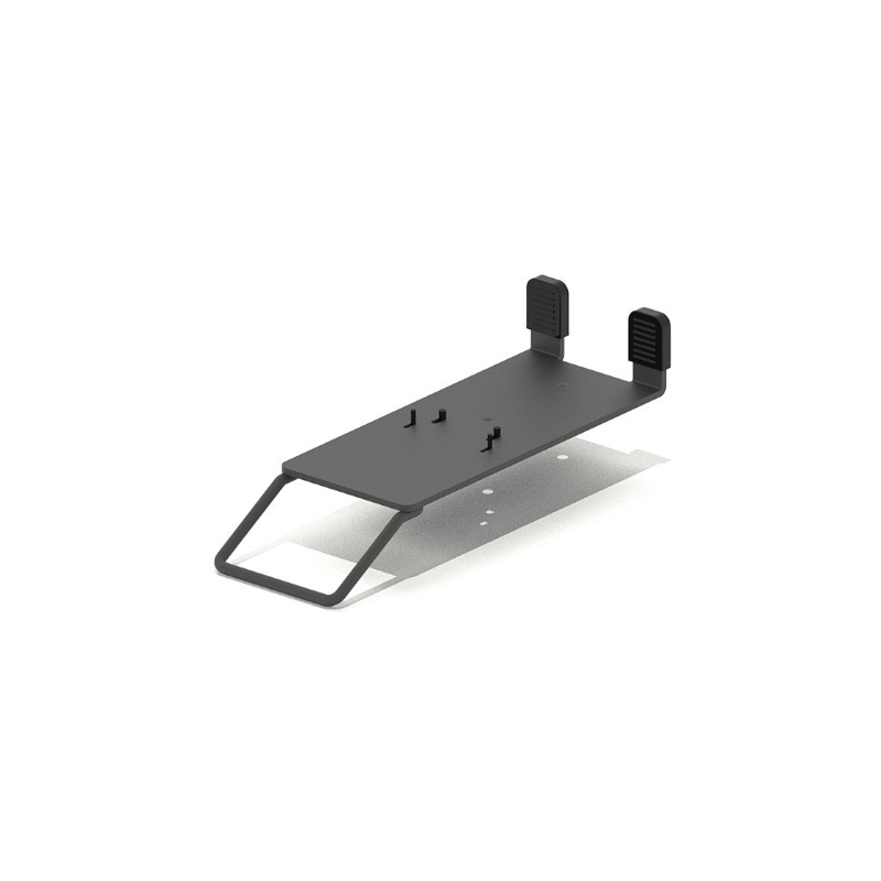 Support en acier pour TPE VERIFONE P630