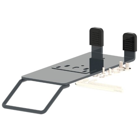 Support en acier pour TPE VERIFONE P630