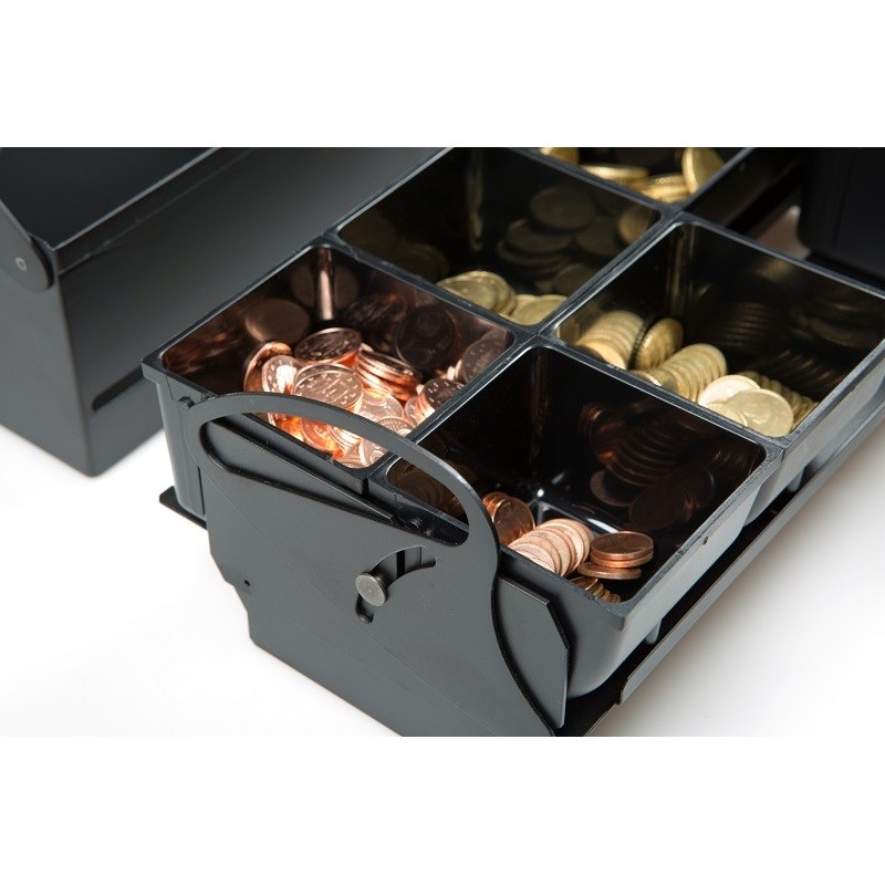 Gaveta Portamonedas Oficina Countermatic