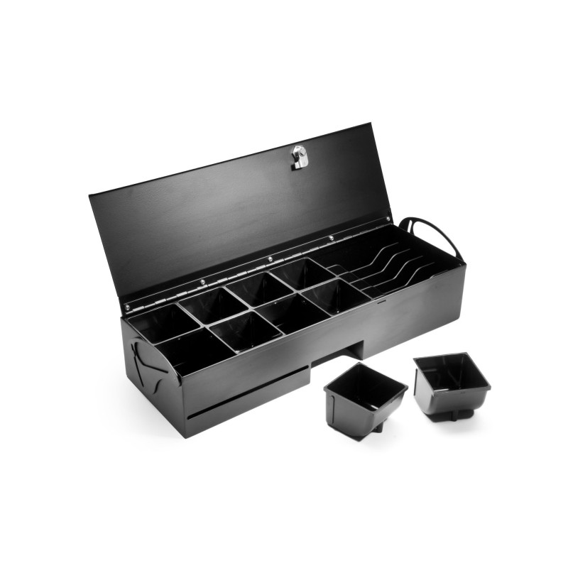 Gaveta Portamonedas Oficina Countermatic
