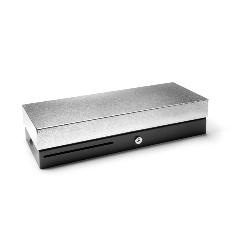 Cajón portamonedas electrónico vertical Counter 460 Plus