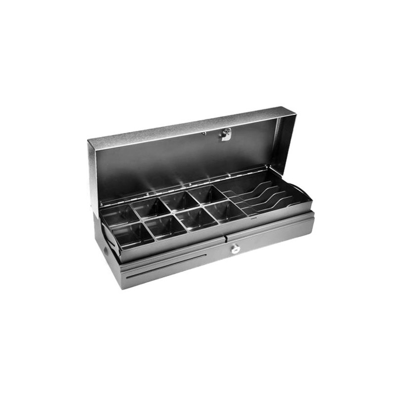Cajón portamonedas electrónico vertical Counter 460 Plus