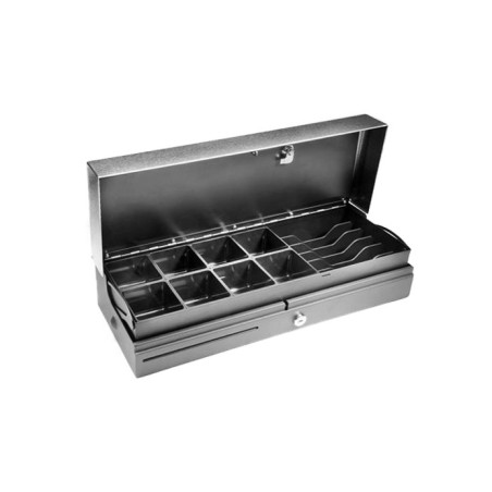 Cajón portamonedas electrónico vertical Counter 460 Plus