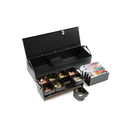 Cajón portamonedas electrónico vertical Counter 460 Plus