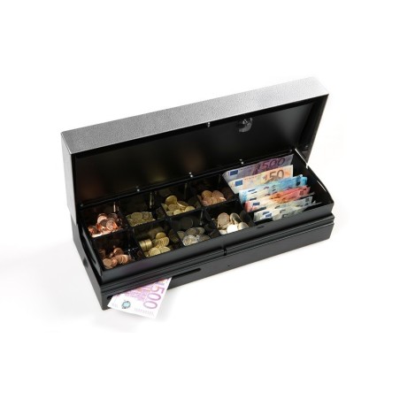 Cajón portamonedas electrónico vertical Counter 460 Plus