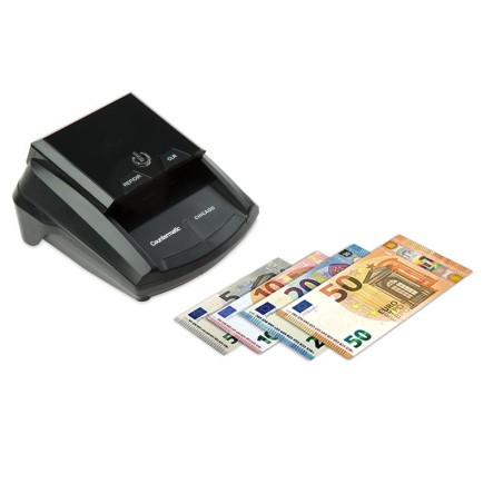 SERVICIO ACTUALIZACION DETECTORES para los Nuevos Billetes de 100 y 200 Euros