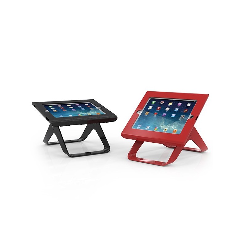 Soporte para tablets antirrobo para iPad 2/3/4 y ipad Air 1/2 y iPad Pro 9.7