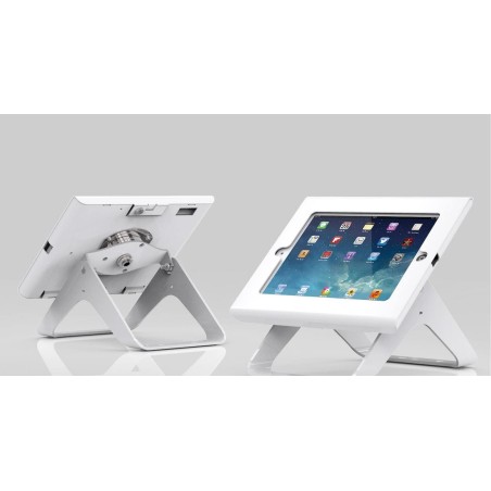 Soporte para tablets antirrobo para iPad 2/3/4 y ipad Air 1/2 y iPad Pro 9.7