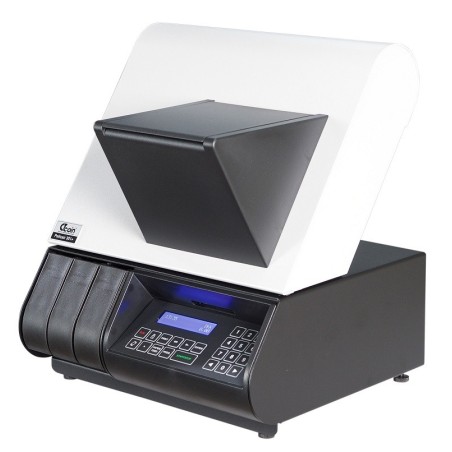 Contadora de monedas mezcladas Pelican 301