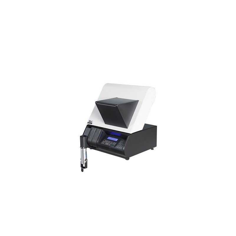 Contadora de monedas mezcladas Pelican 301