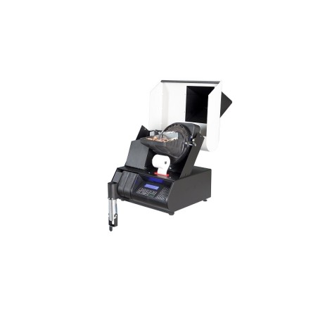 Contadora de monedas mezcladas Pelican 301