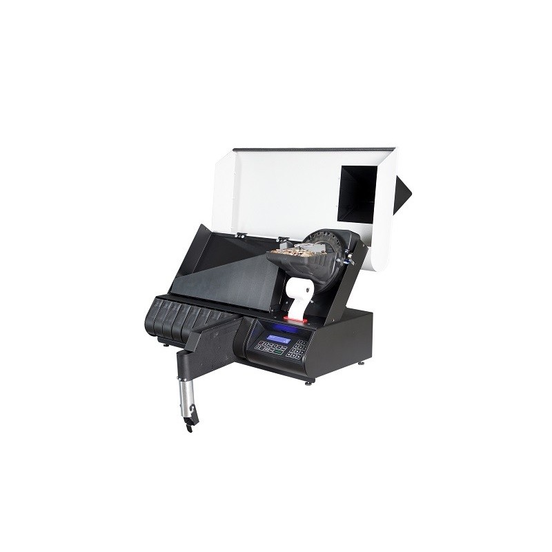 Contadora clasificadora de monedas Pelican 309