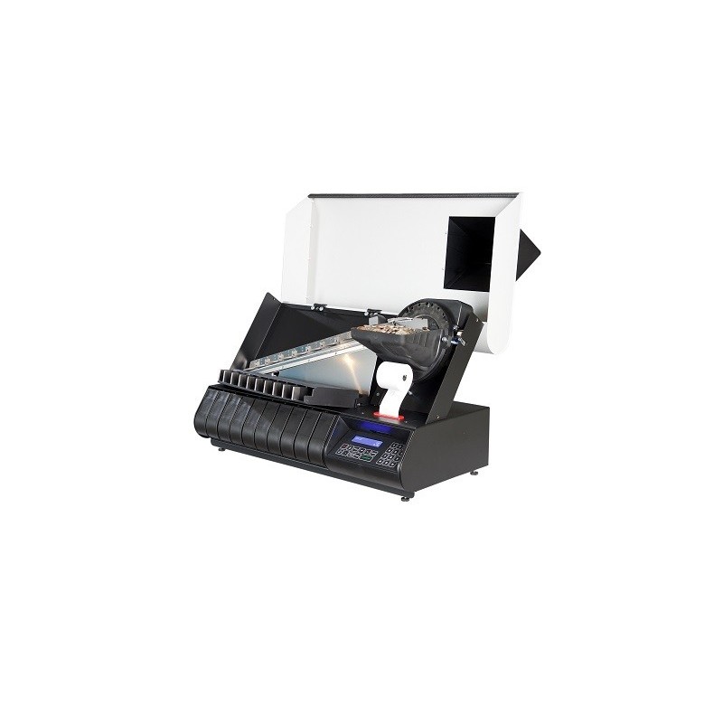 Contadora clasificadora de monedas Pelican 309
