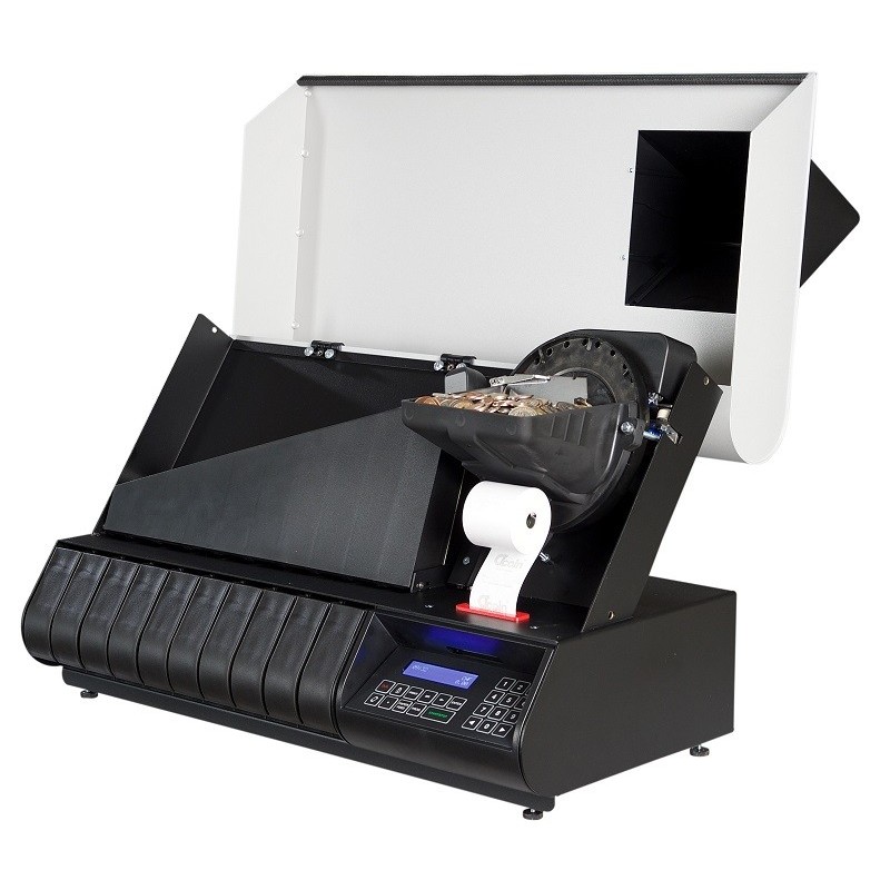 Contadora clasificadora de monedas Pelican 309