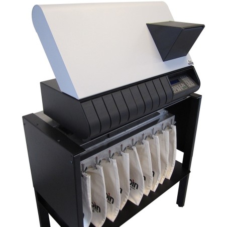 Contadora clasificadora de monedas Pelican 309