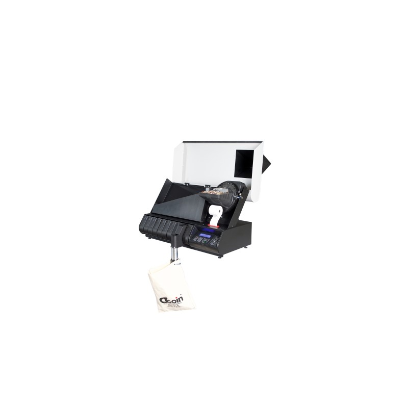 Contadora clasificadora de monedas Pelican 309